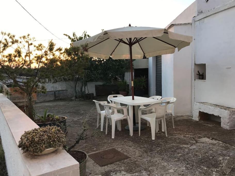 Casa Stella Nell'Aia Villa Cisternino Exterior photo