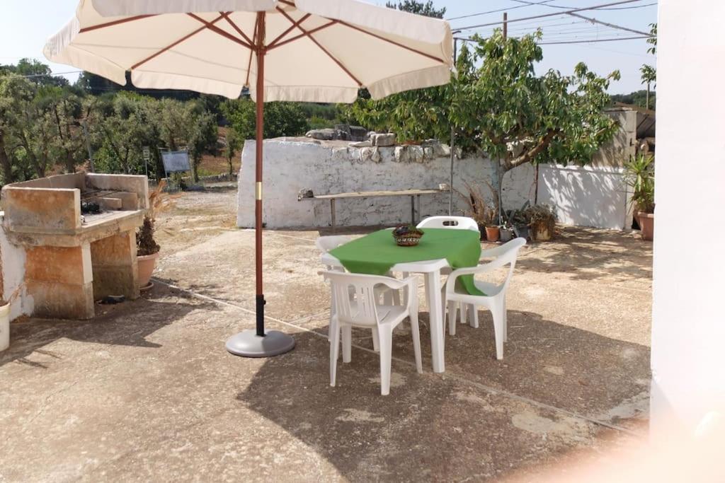 Casa Stella Nell'Aia Villa Cisternino Exterior photo